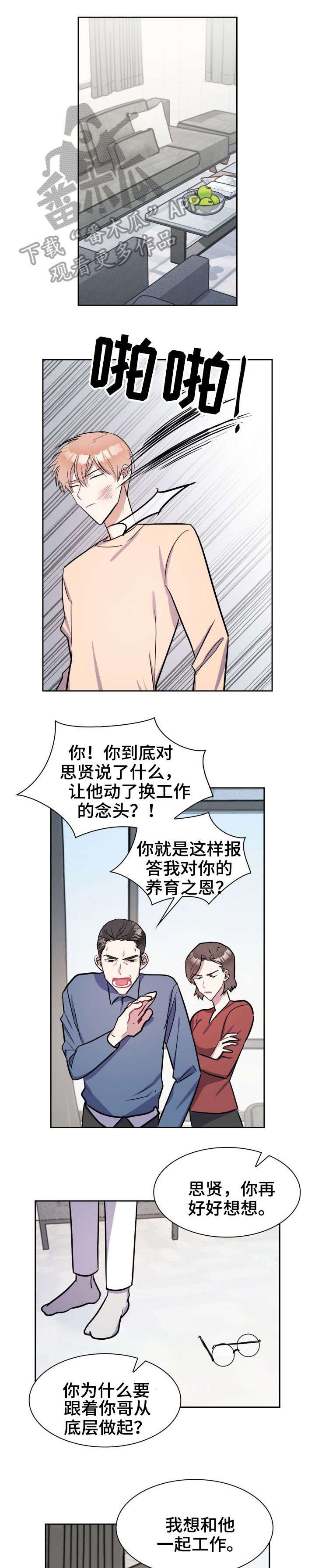 第19章：冲突