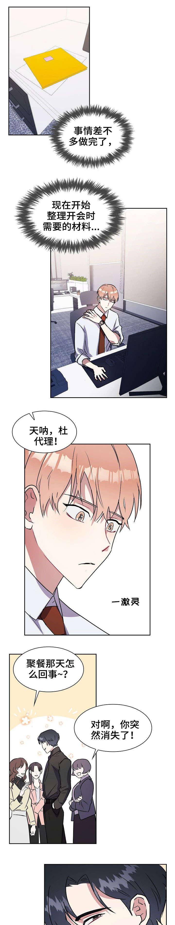 第3章：眼镜
