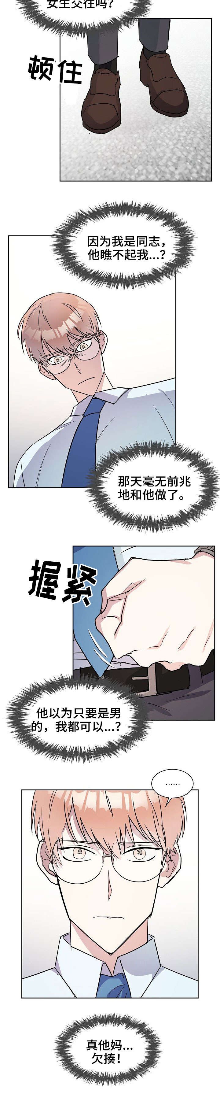 第4章：欠揍
