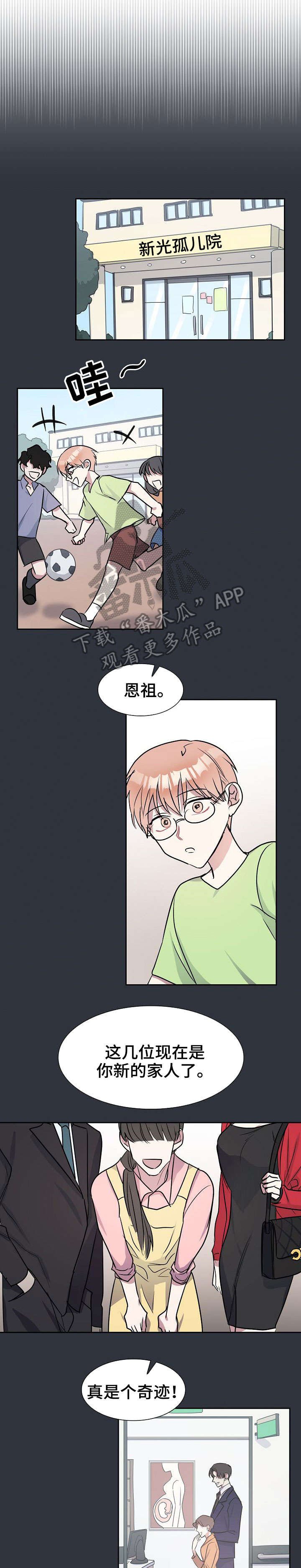 第8章：养子