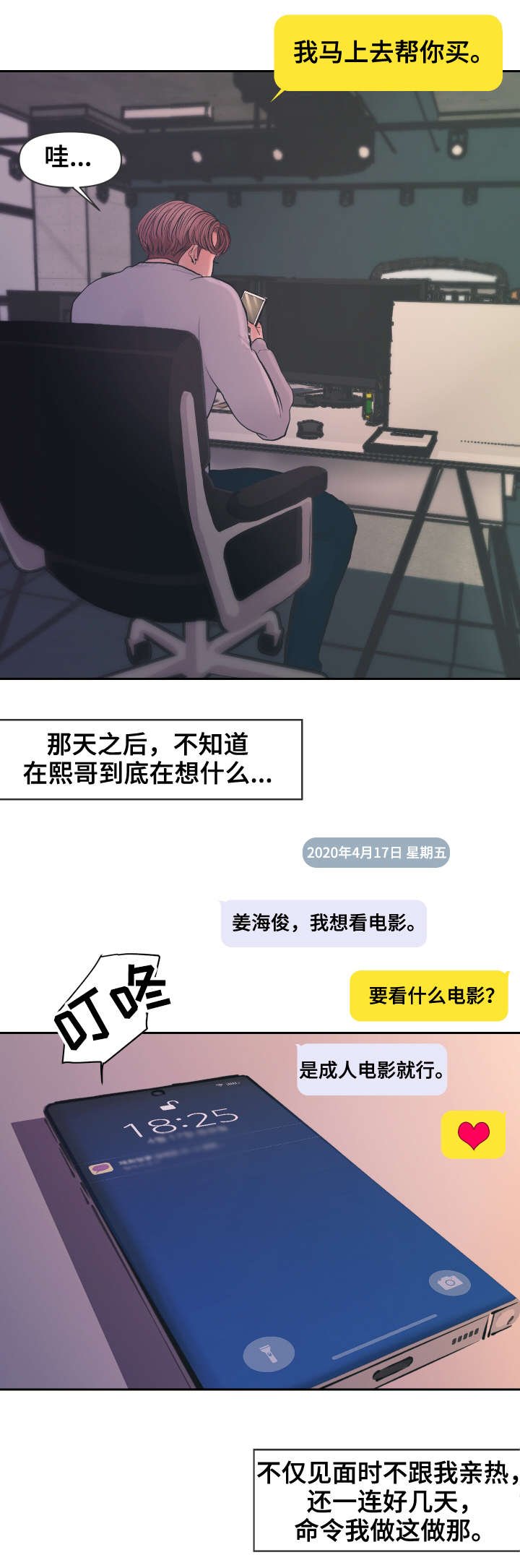 第2章：期待