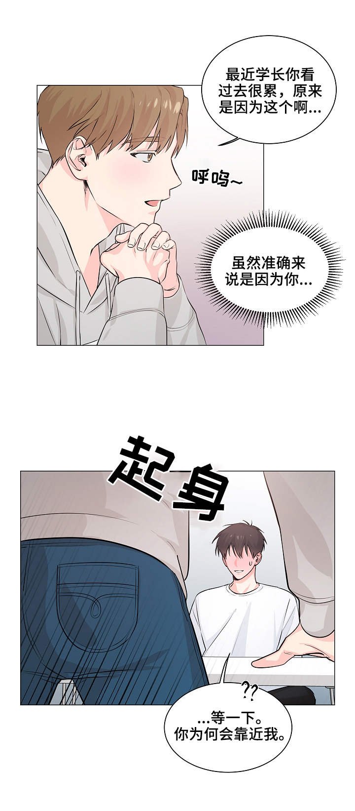 第4章：帮忙