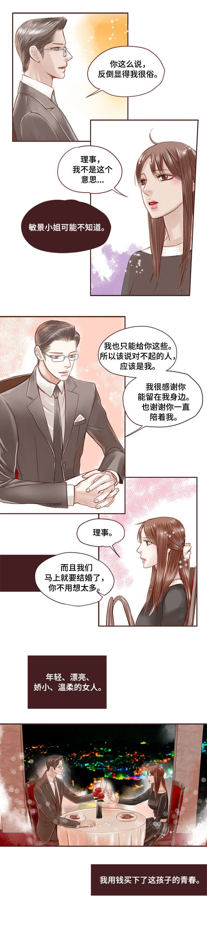 第1章：孤独