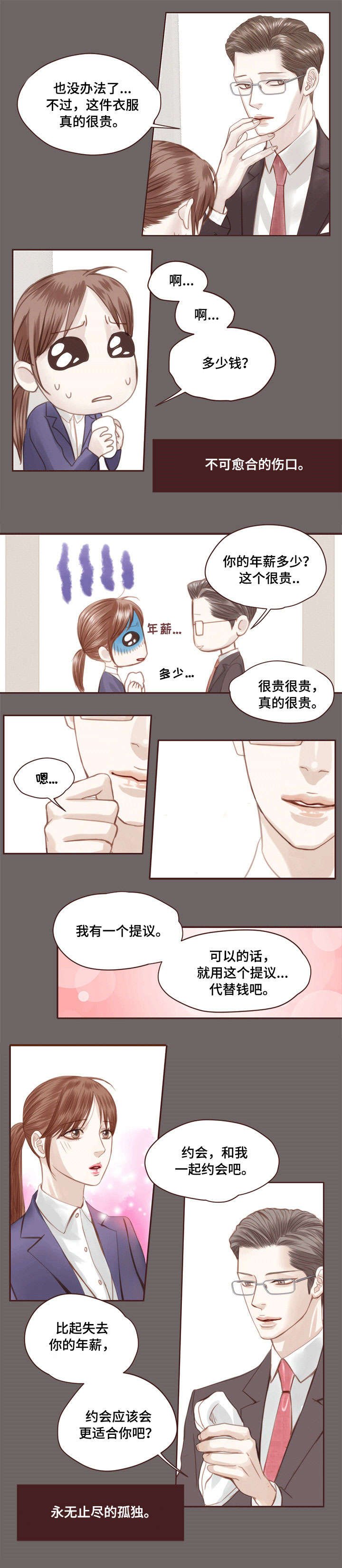 第1章：孤独