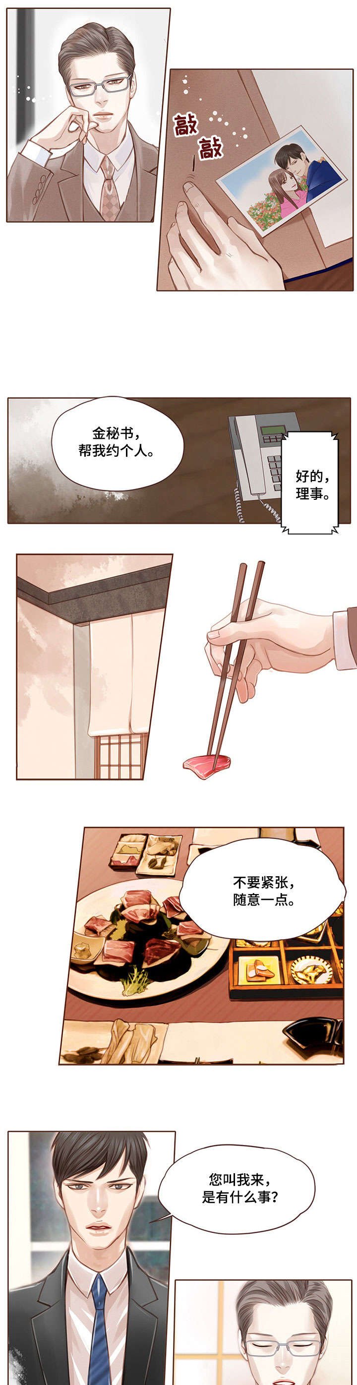 第2章：前任