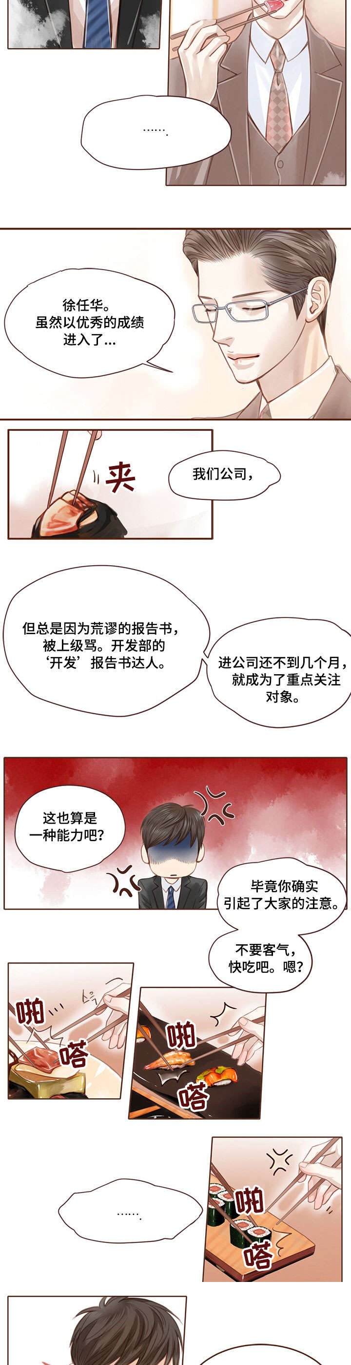 第2章：前任