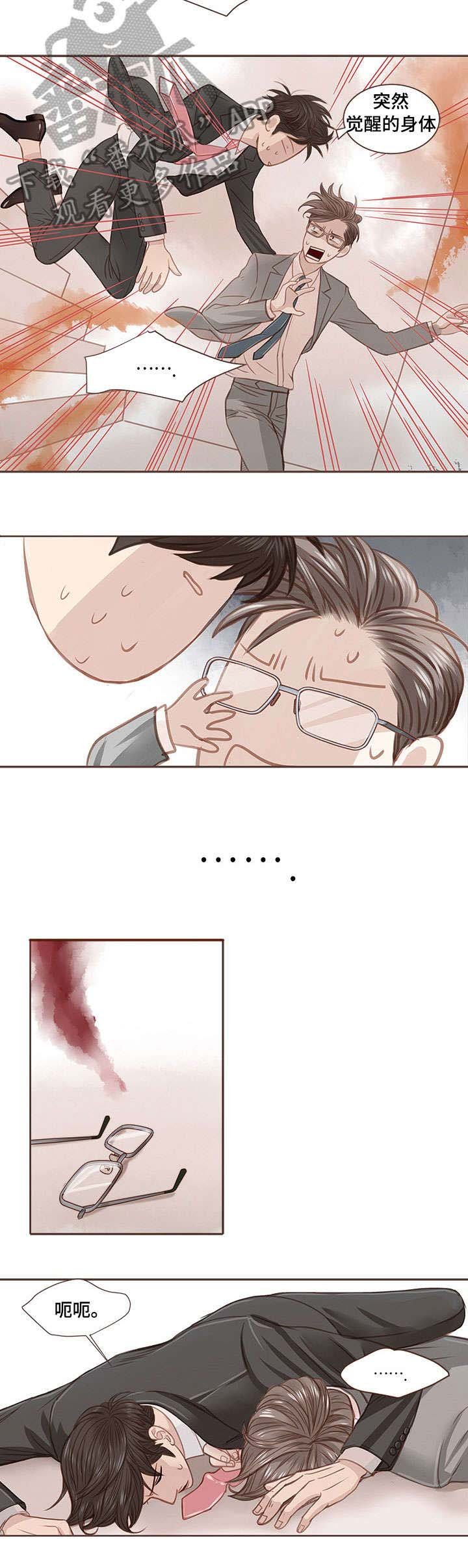 第5章：固执