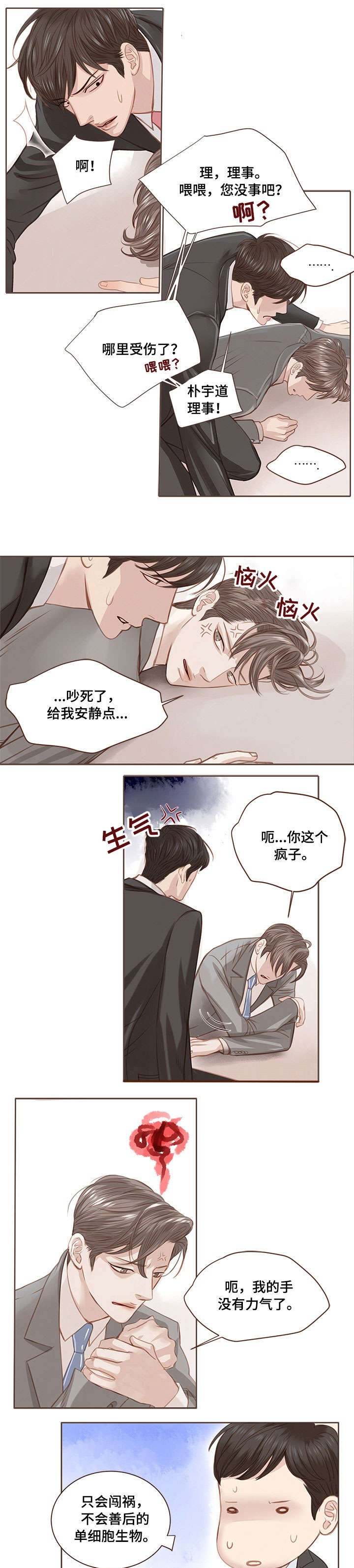 第5章：固执
