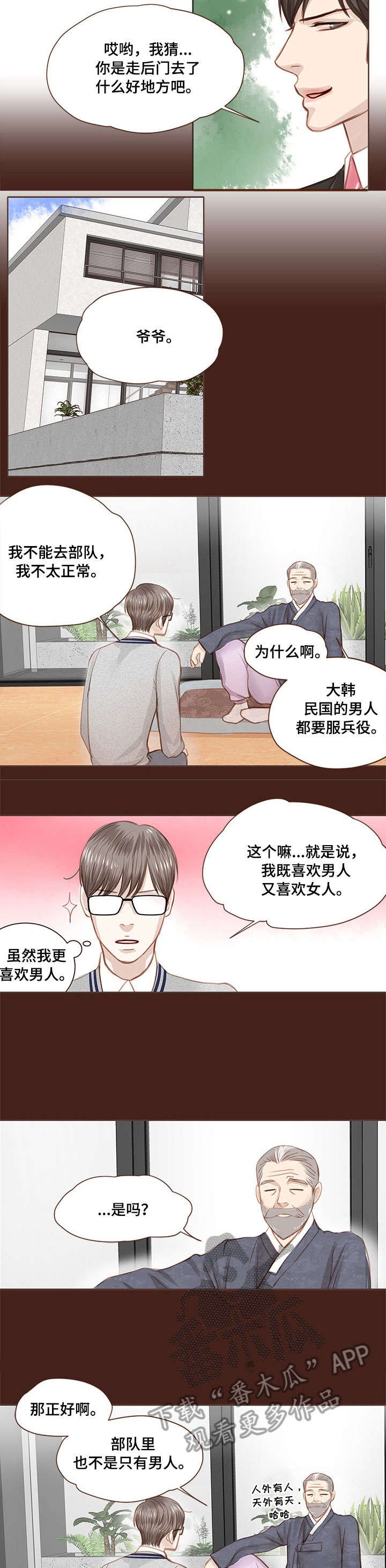 第5章：固执