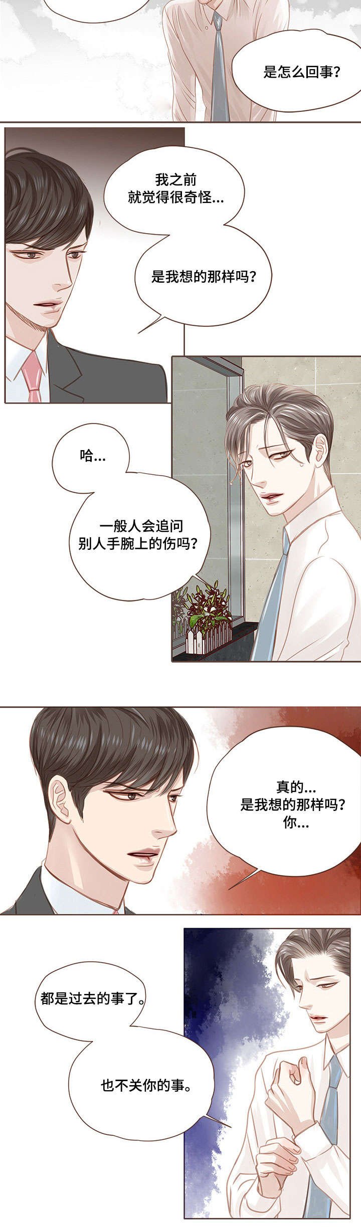 第7章：黑色火焰