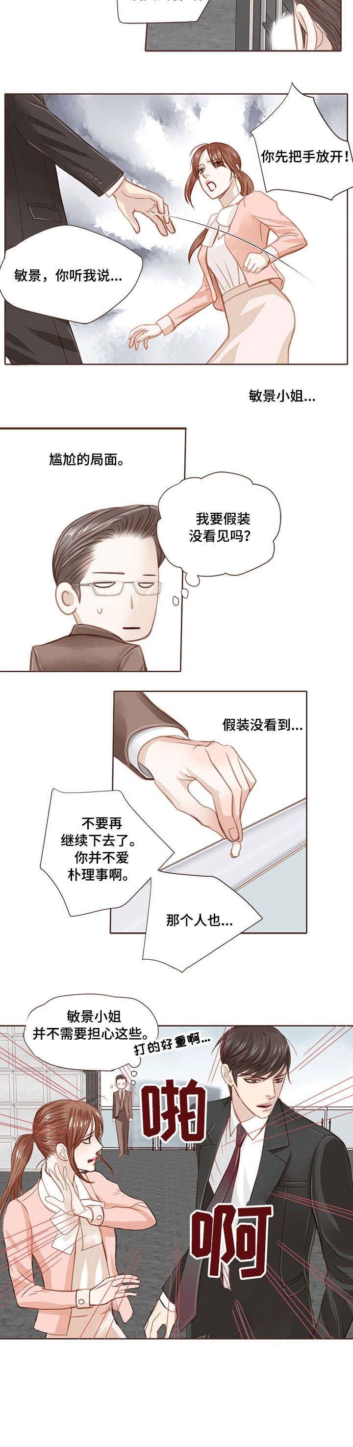 第9章：耳光
