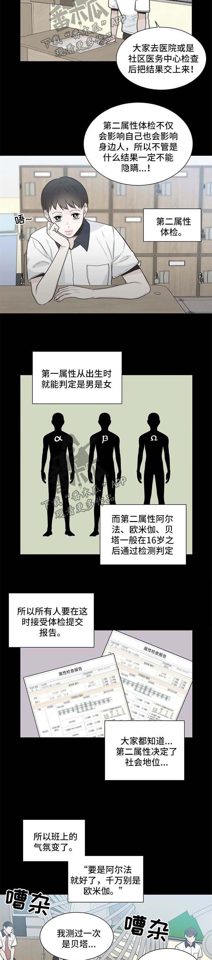 第105章：【第二季】不想被他讨厌
