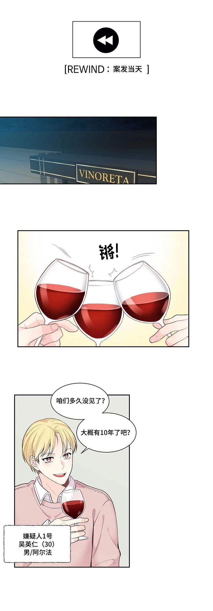 第3章：聚会