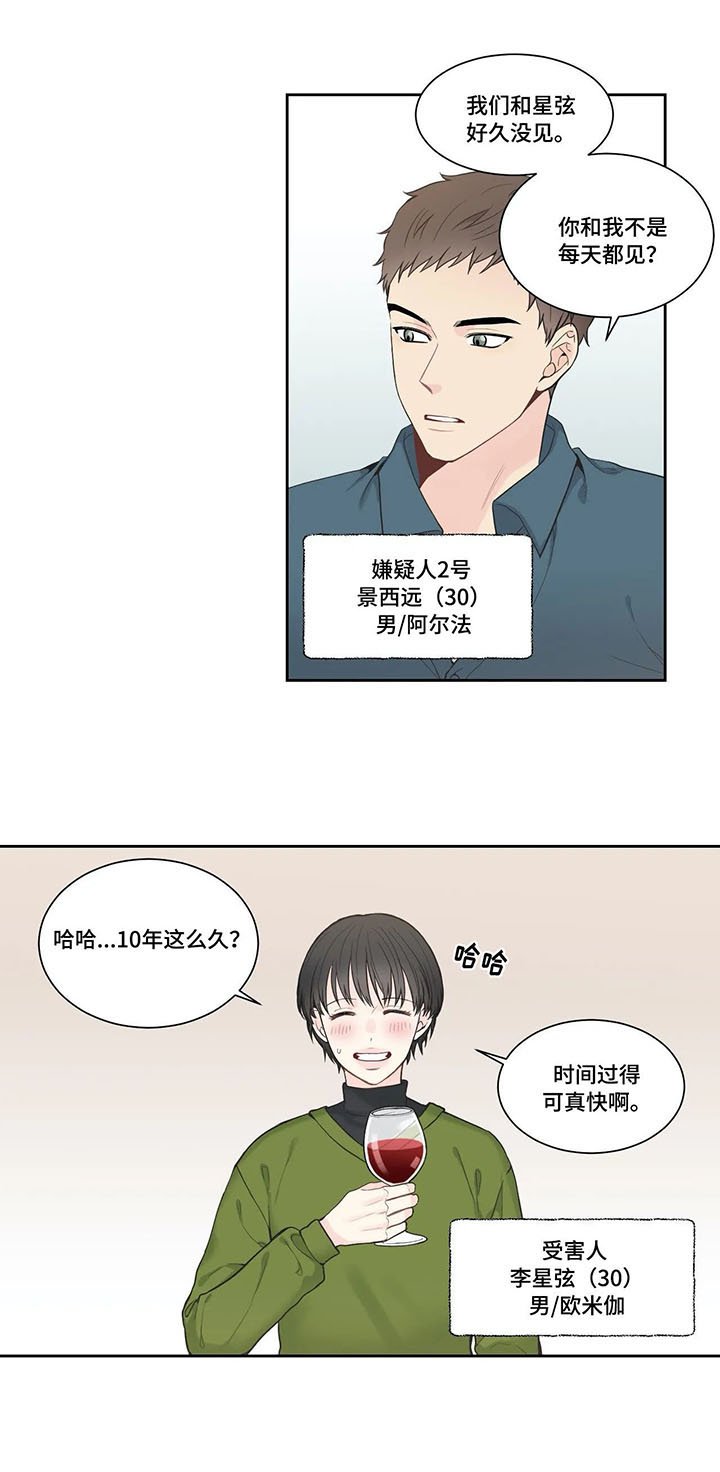 第3章：聚会
