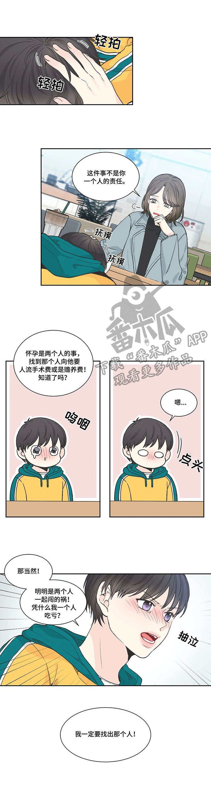 第7章：烦恼