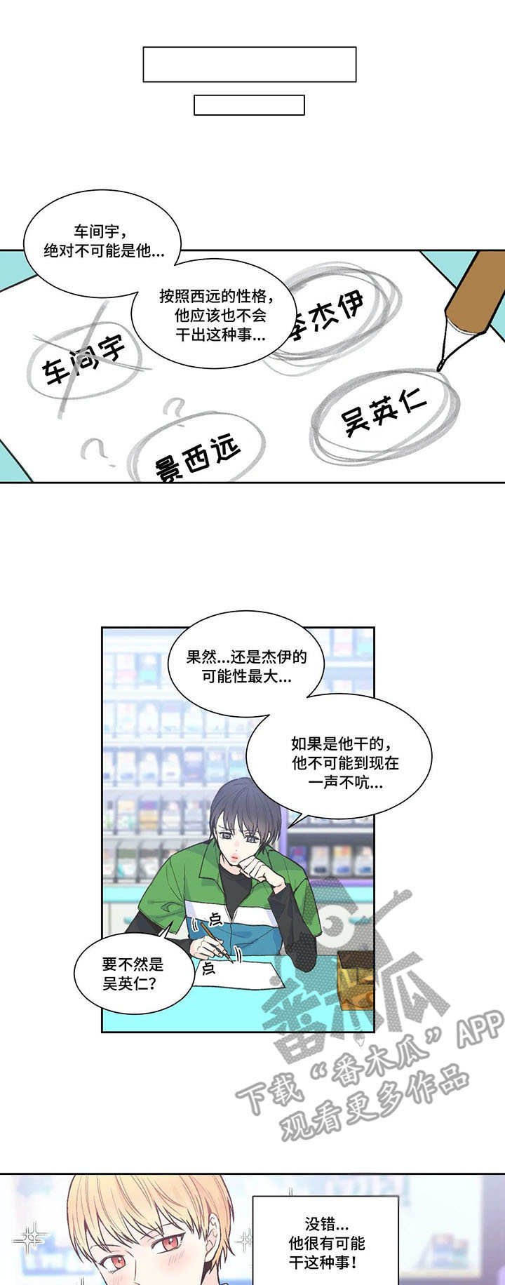 第7章：烦恼