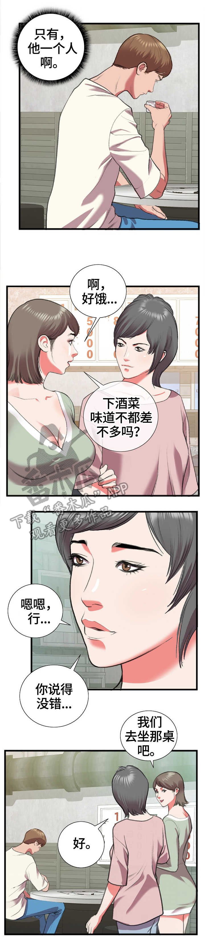 第22章：相识