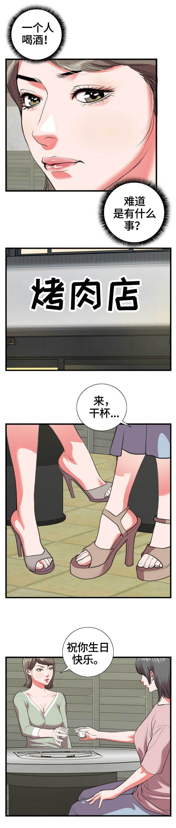 第22章：相识