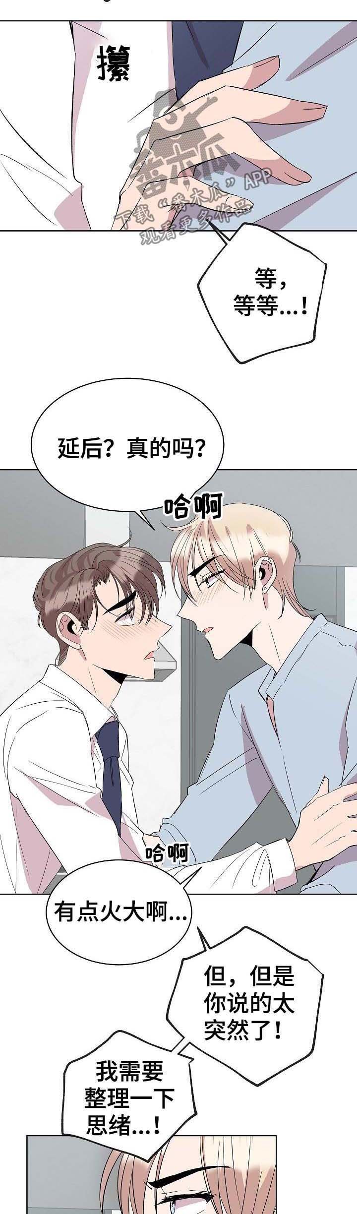 第27章：延后
