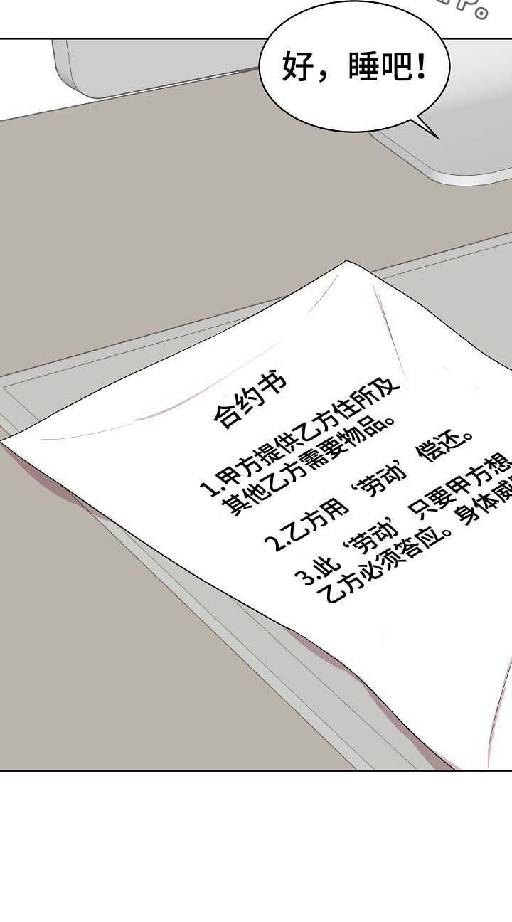 第28章：合约书