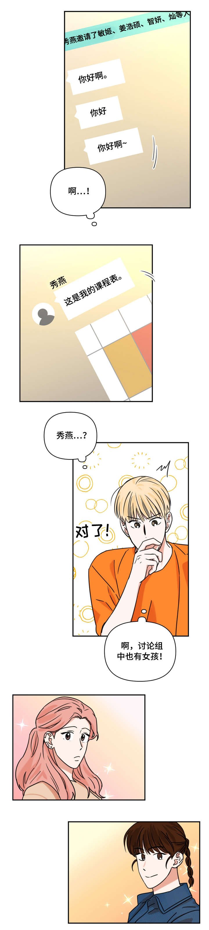 第4章：邀约