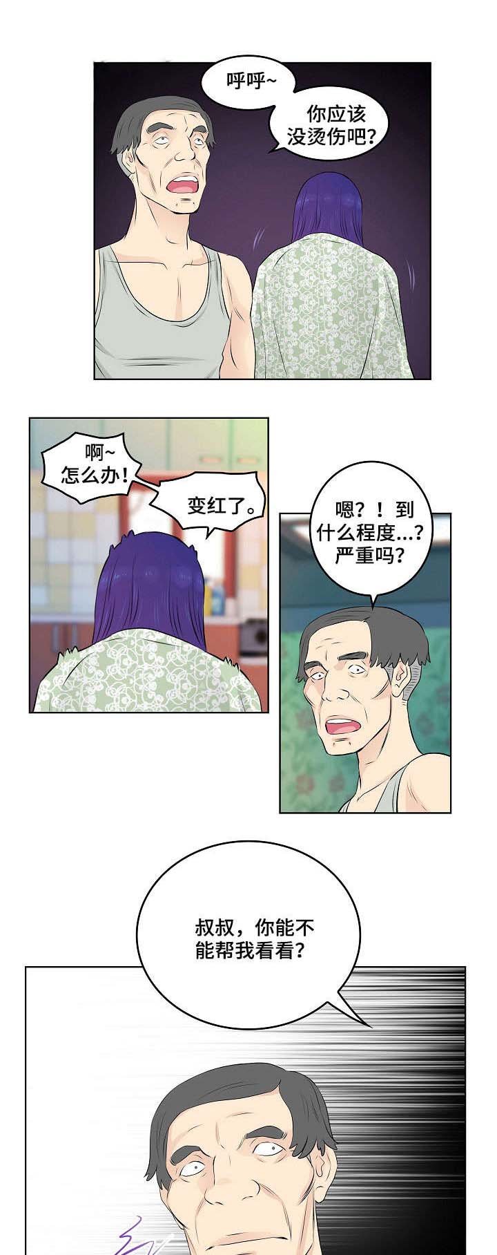 第12章：耳光