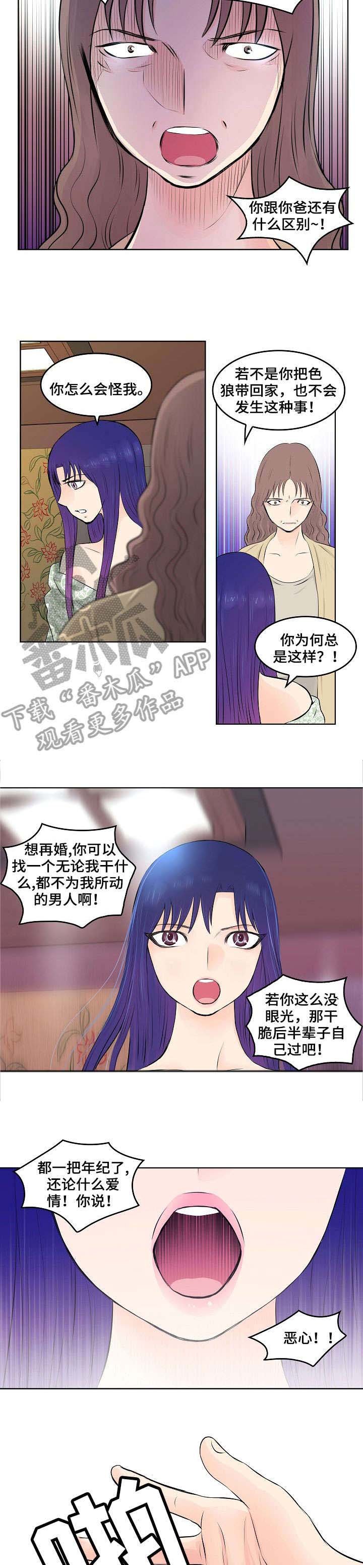 第12章：耳光