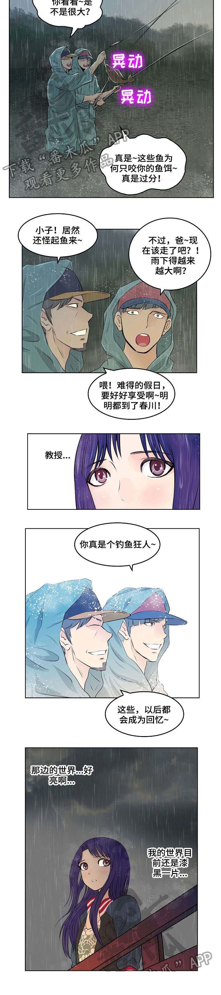 第13章：落水