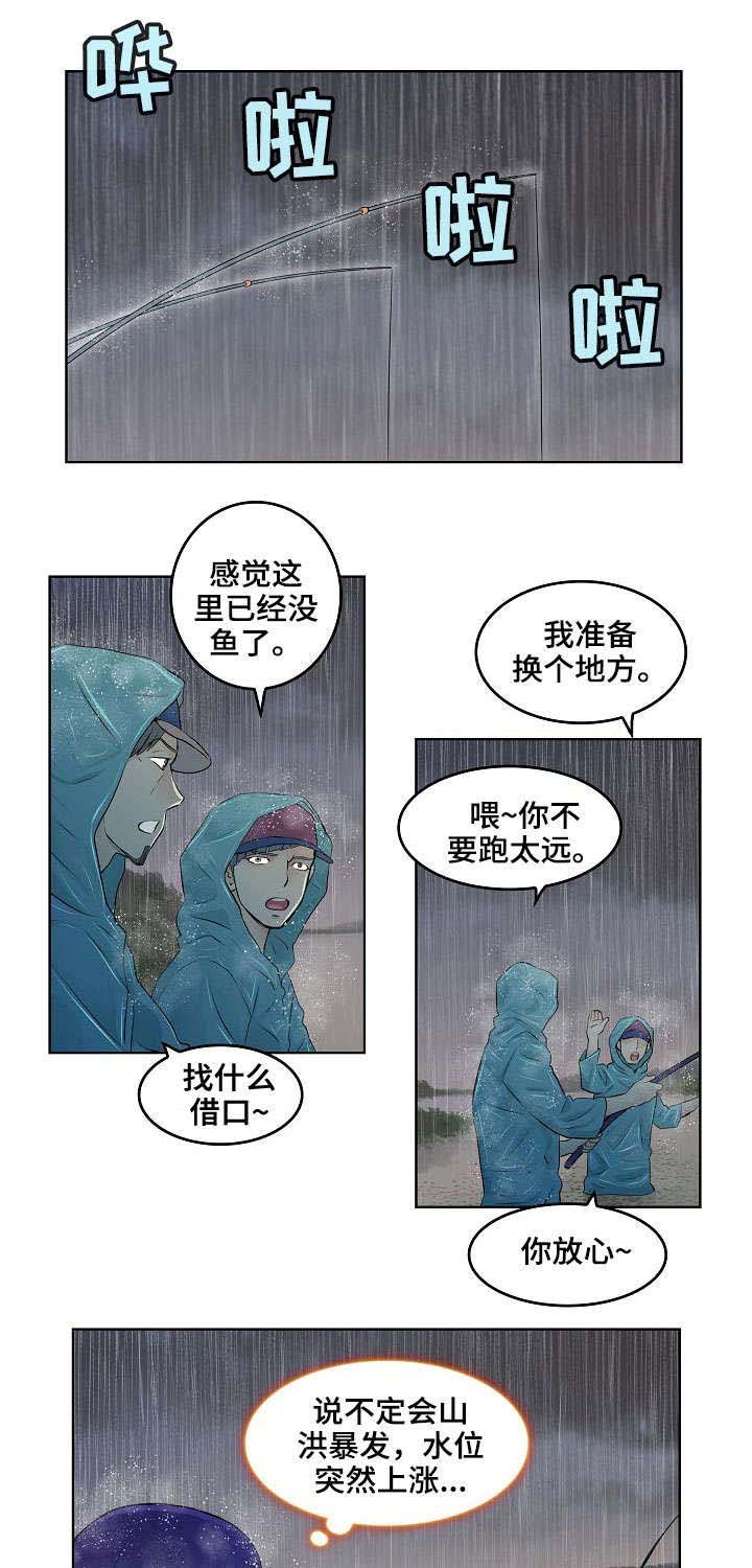 第13章：落水
