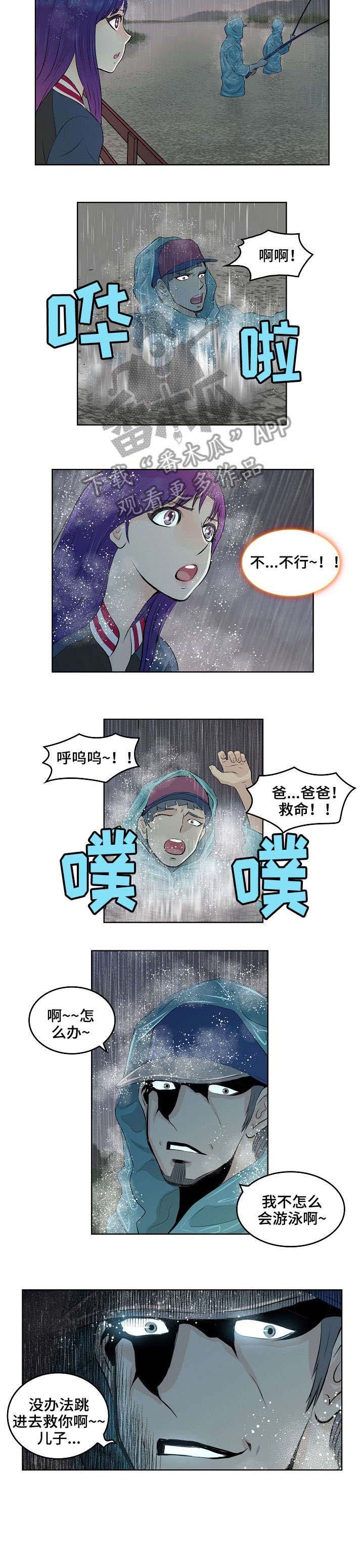 第13章：落水