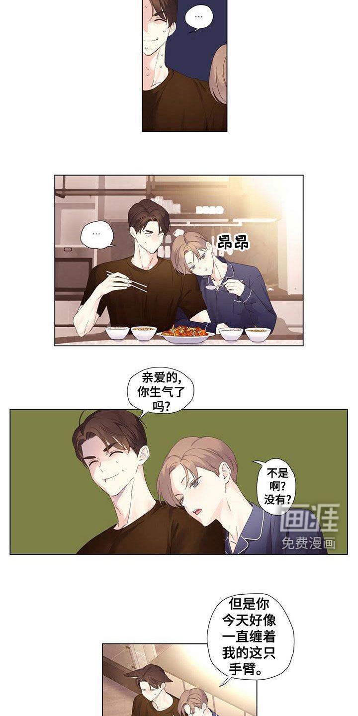 第100章：【第二季】抗拒