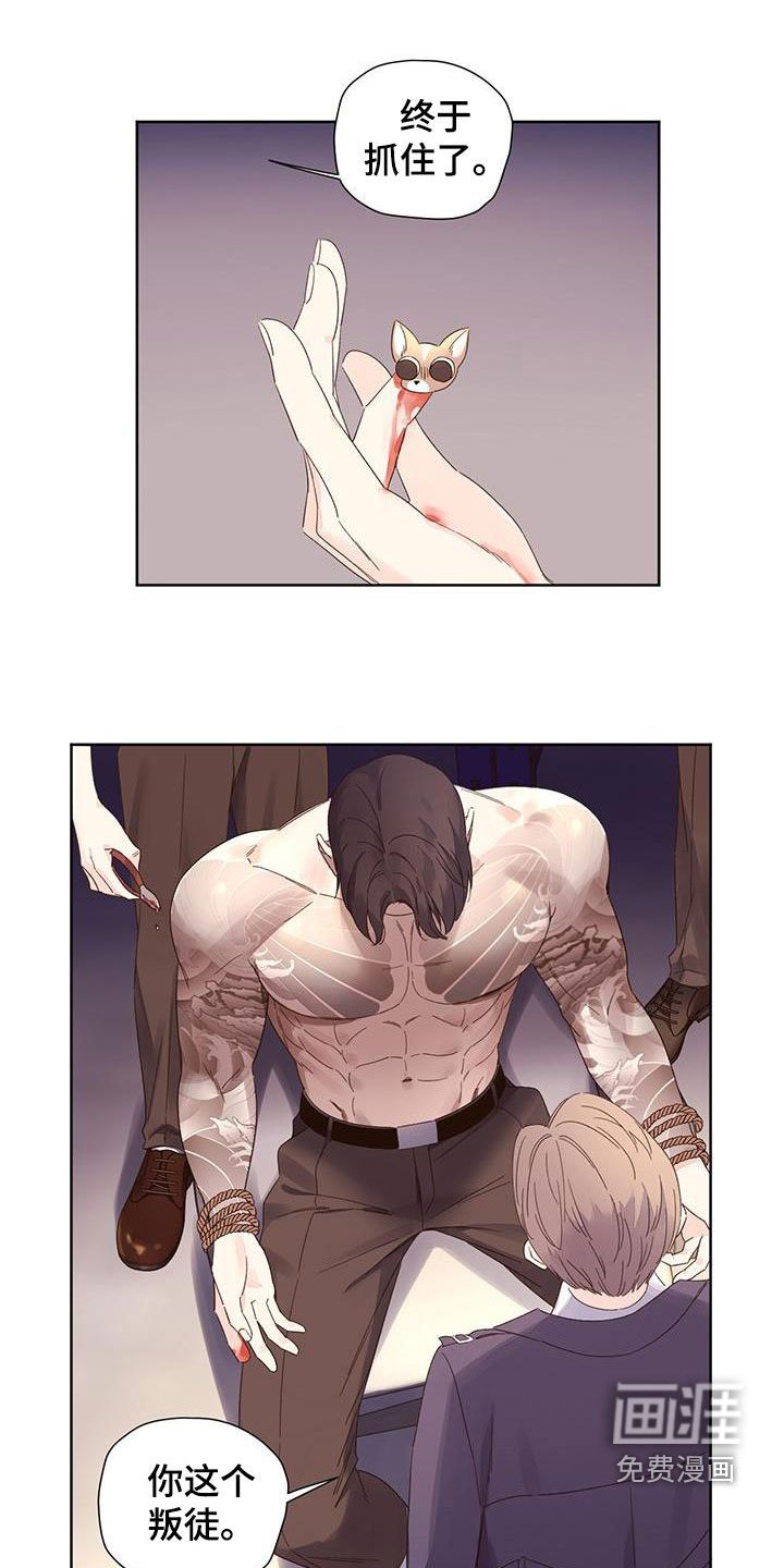 第102章：【第二季】叛徒