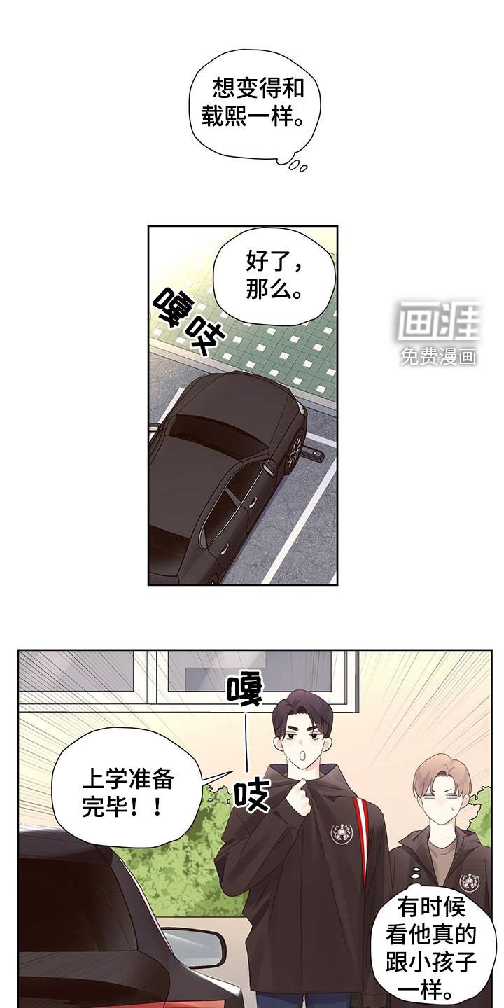 第110章：【第二季】模特