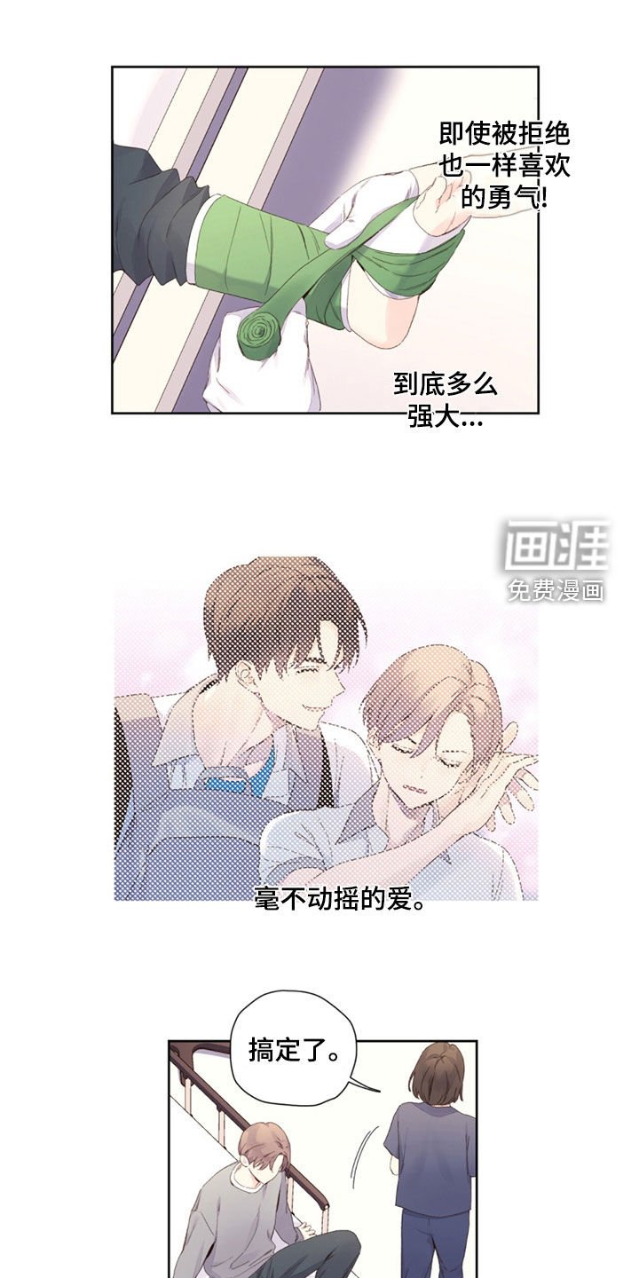 第147章：【第二季】是橙子味