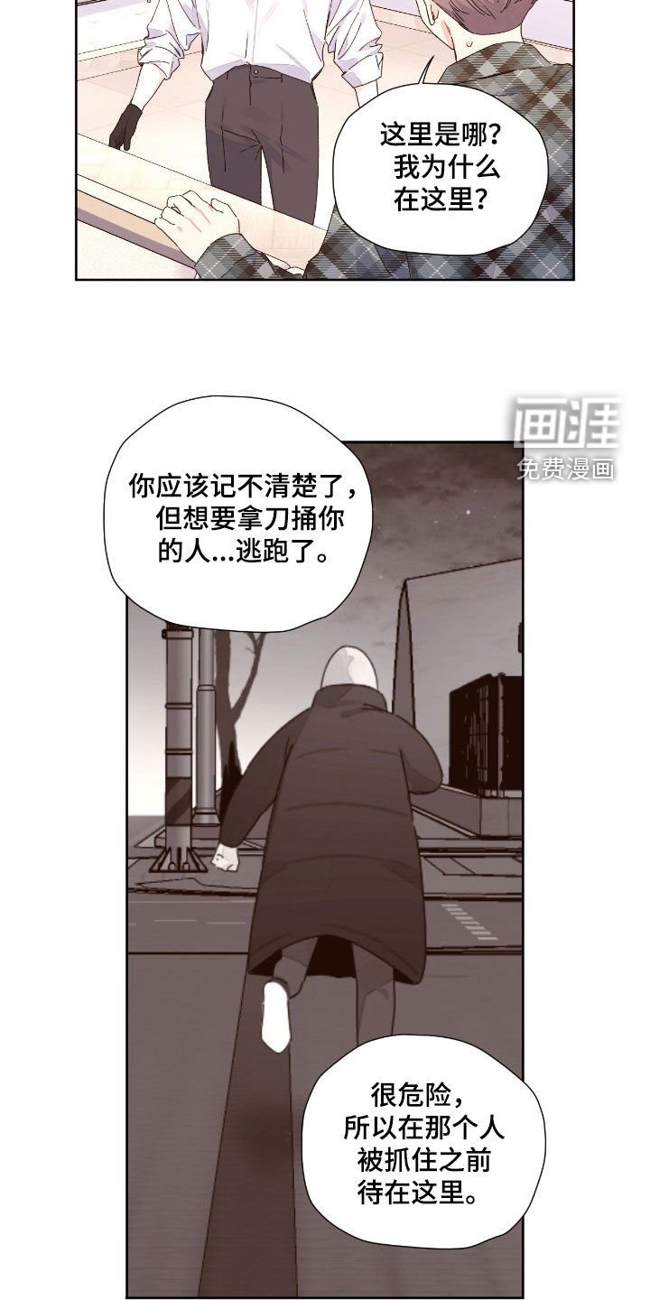 第174章：【第二季】像是在撒谎