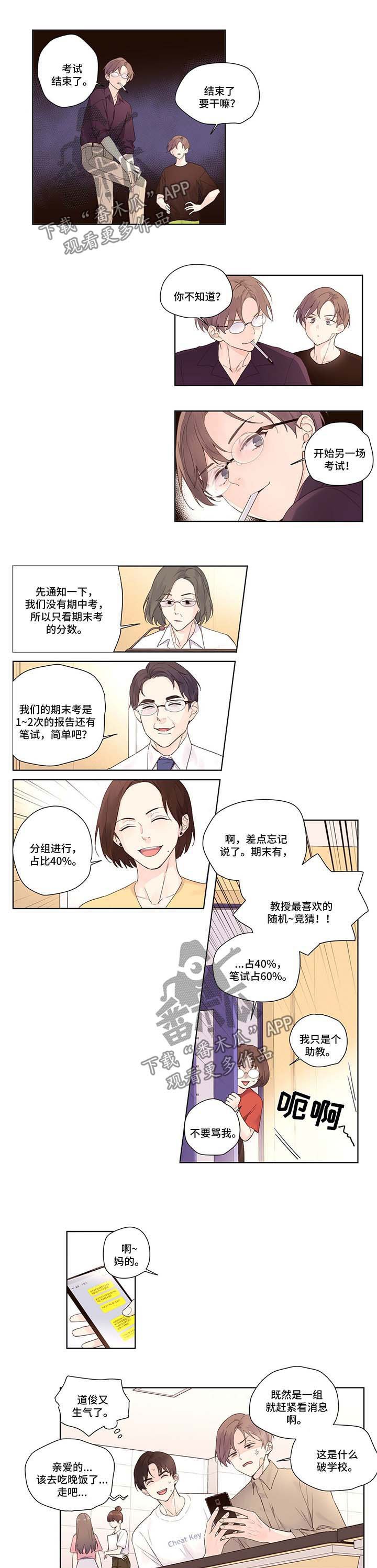 第18章：从头开始