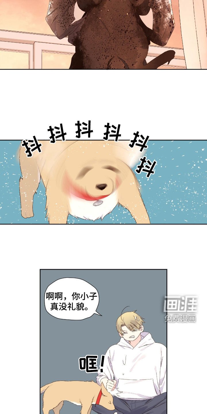 第181章：【第二季】这狗真特别