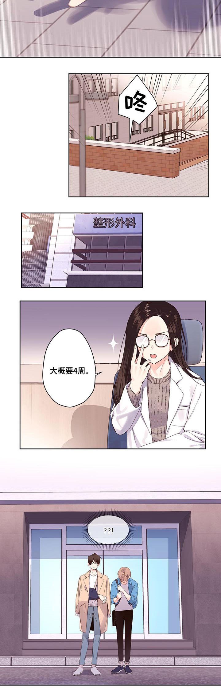 第2章：受伤