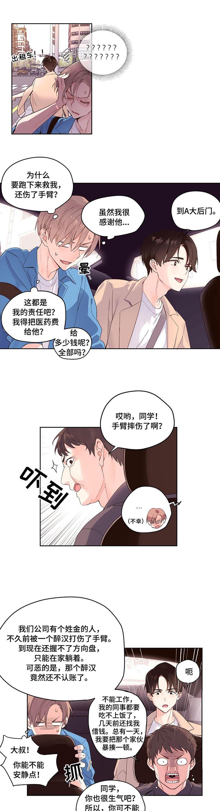 第2章：受伤