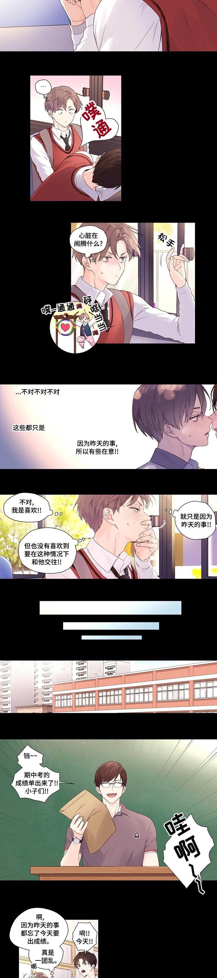 第29章：怪你自己