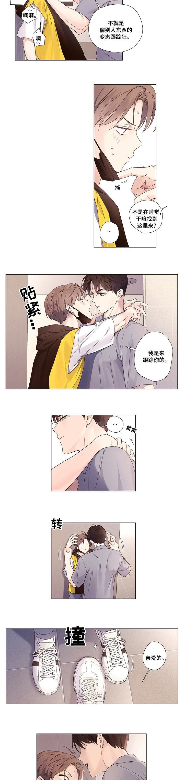 第52章：跟踪狂