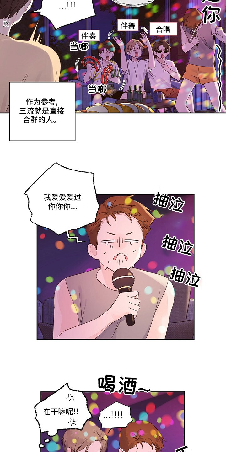 第73章：三流