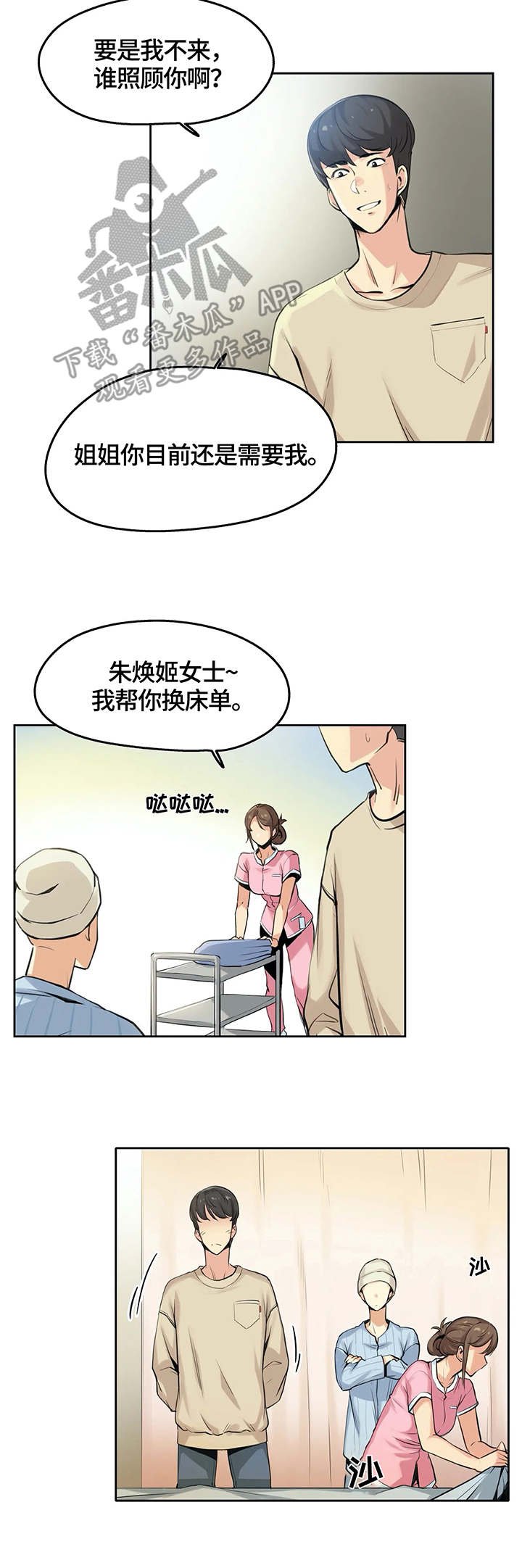 第10章：模特