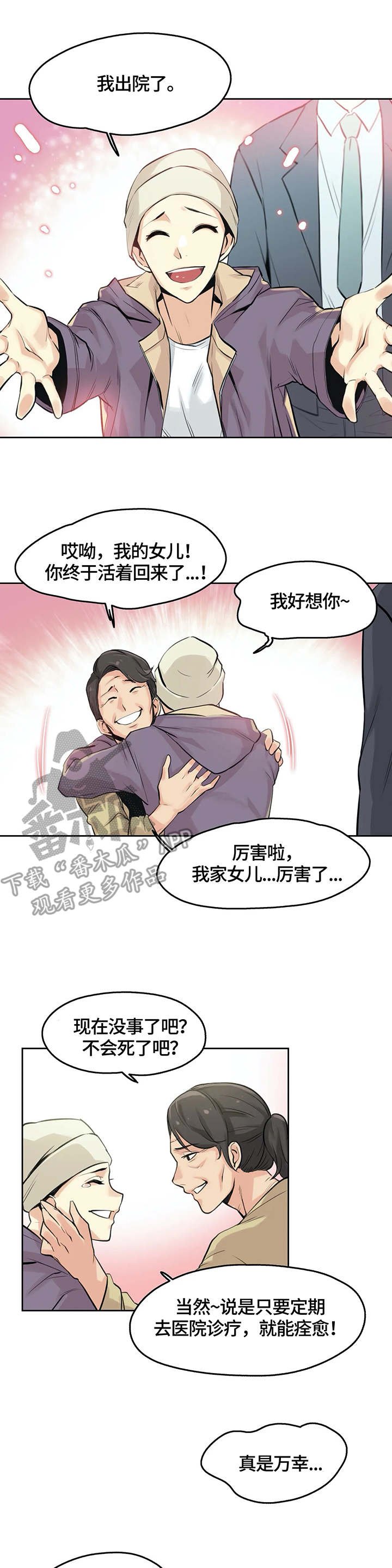 第11章：出院