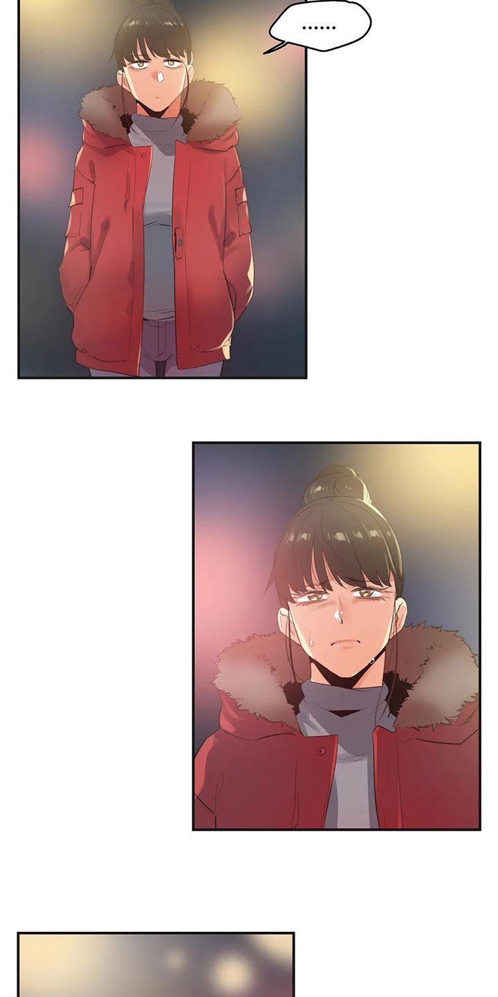 第124章：她是我的母亲