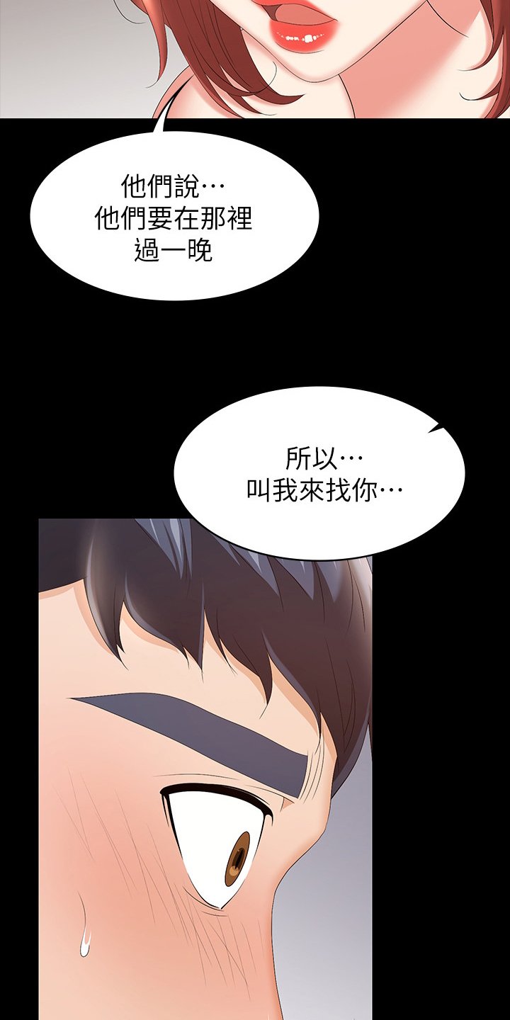 第33章：过夜
