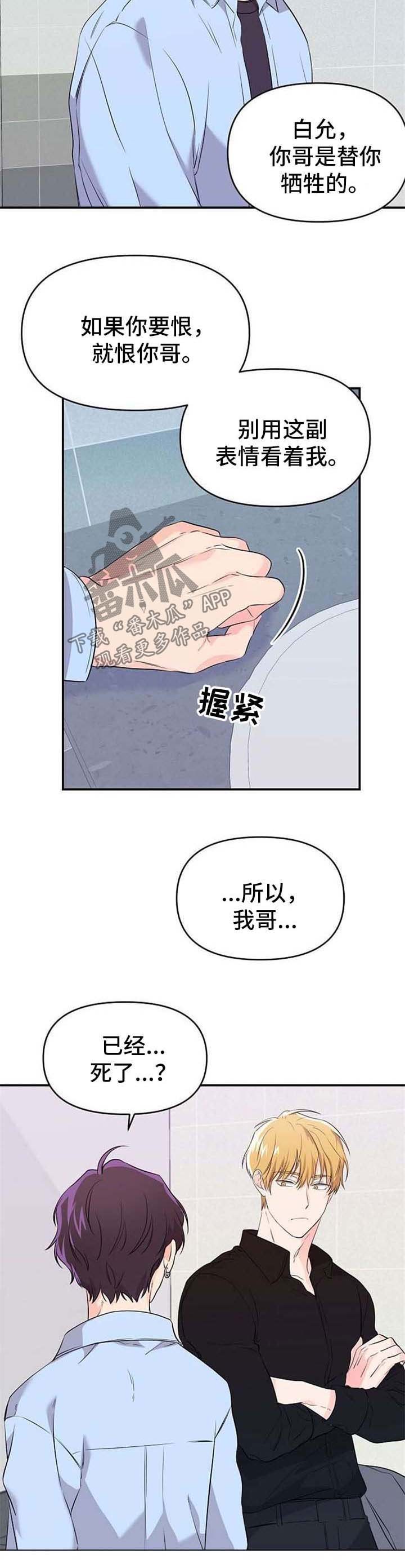第13章：哥哥的死讯