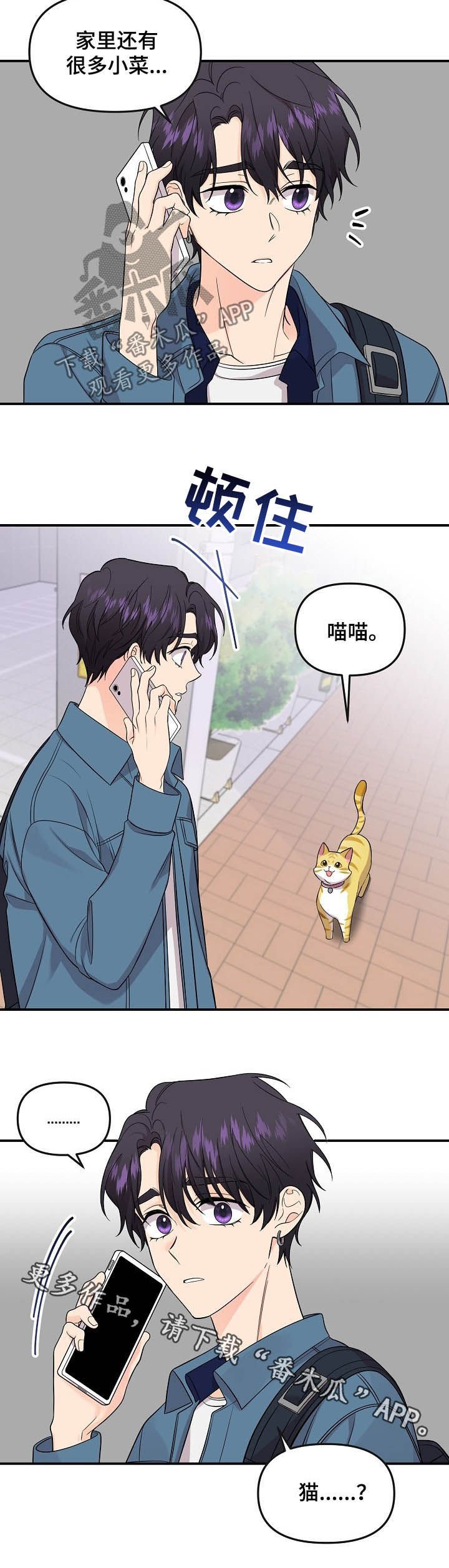 第81章：【第二季】消失了