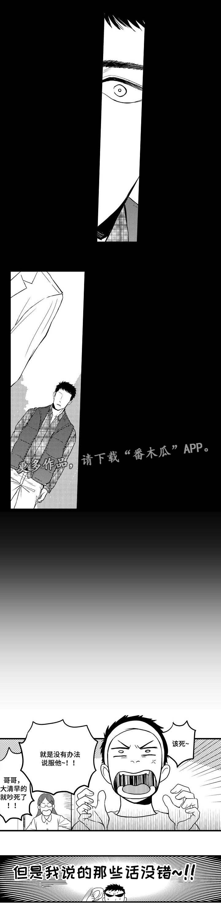 第20章：一厢情愿
