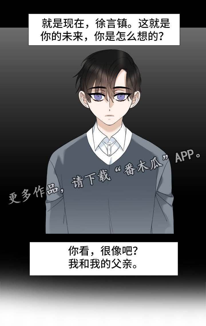 第17章：相像